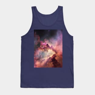 Tie Die Tank Top